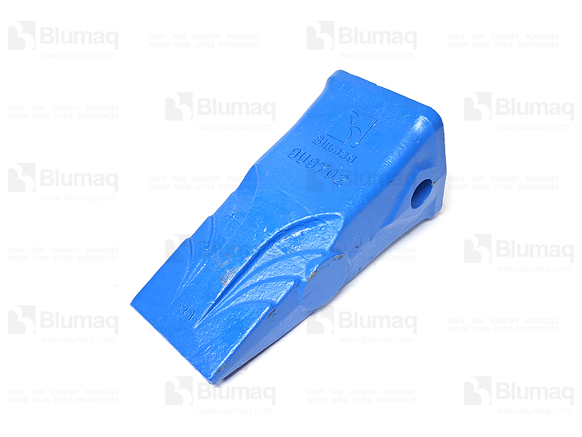 9U9702 BQ КОРОНКА УДЛИНЕННАЯ