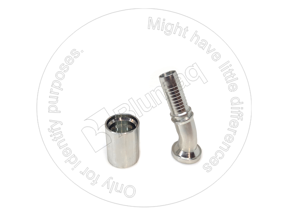 3300061 ST COUPLING ASSY.