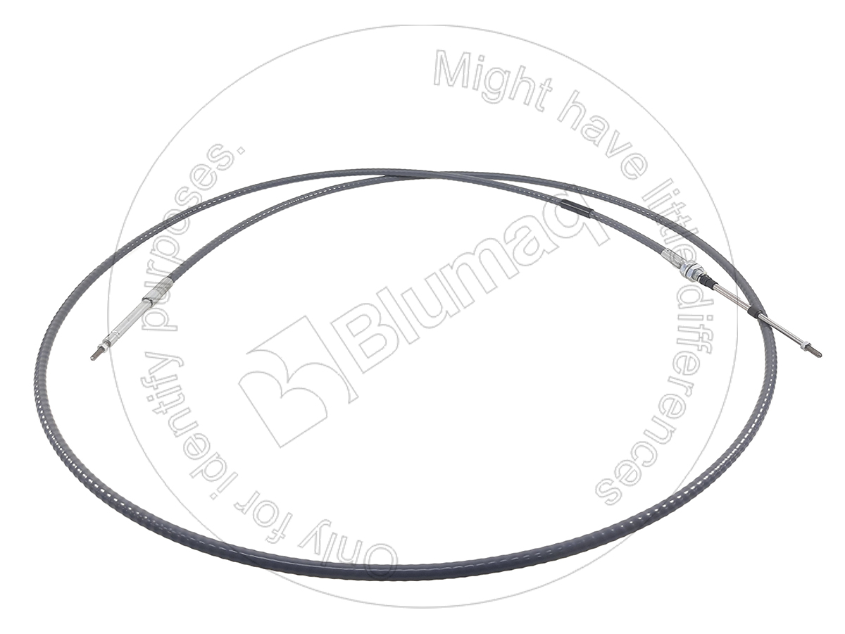 9X4834 OE ТРОС ГАЗА