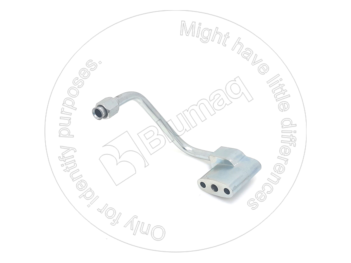 4W7197 ST ТРУБКА