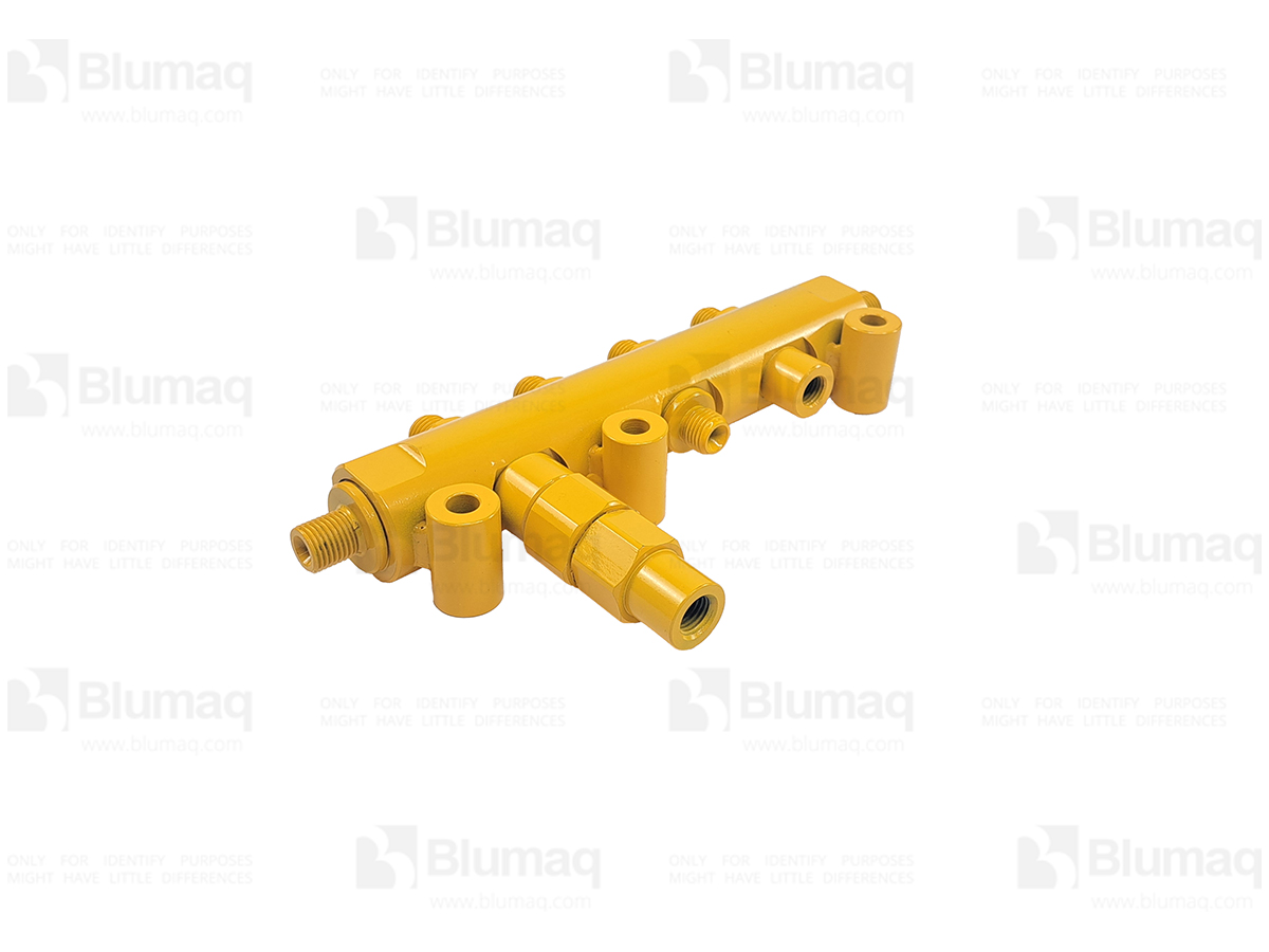 4383416 ST РЕЙКА ТОПЛИВНАЯ