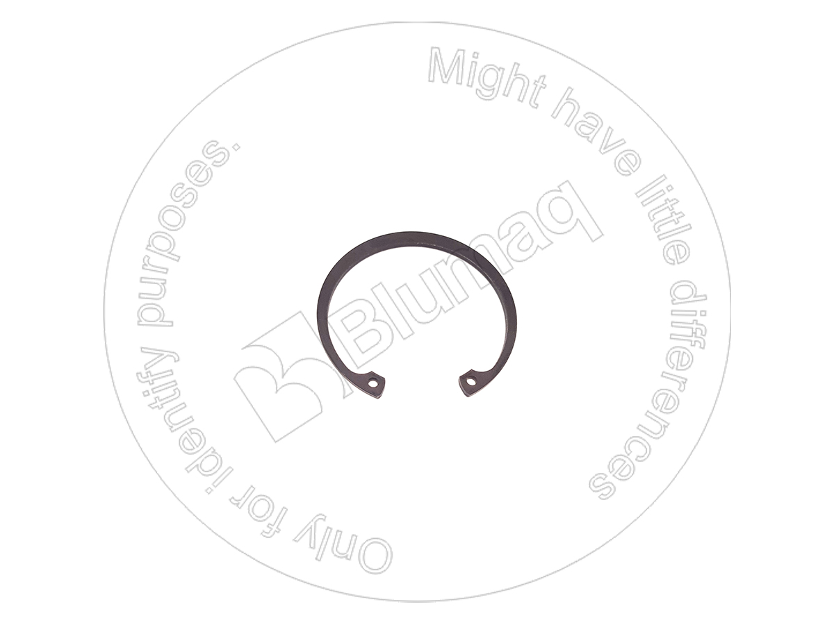 3J8500 ST КОЛЬЦО СТОПОРНОЕ