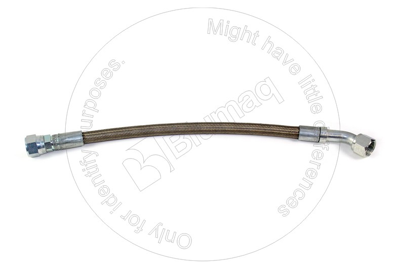 1843229 BQ ШЛАНГ В СБОРЕ