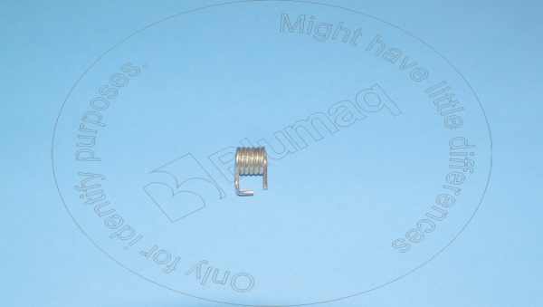 7F3512 OE ПРУЖИНА