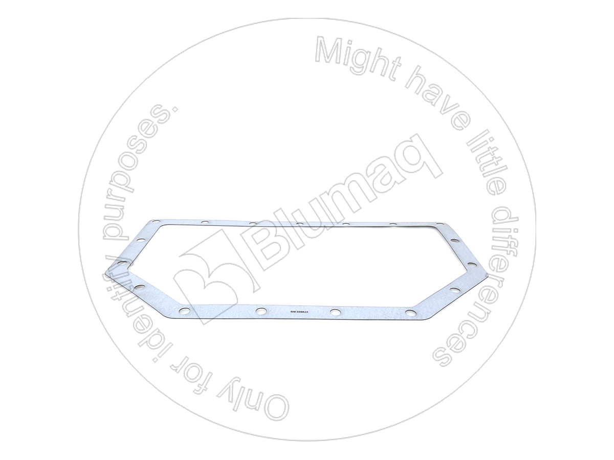 3T9922 BQ БУМАЖНАЯ ПРОКЛАДКА