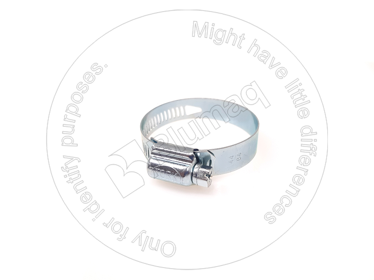 1P4826 ST ЗАЖИМ СТ.