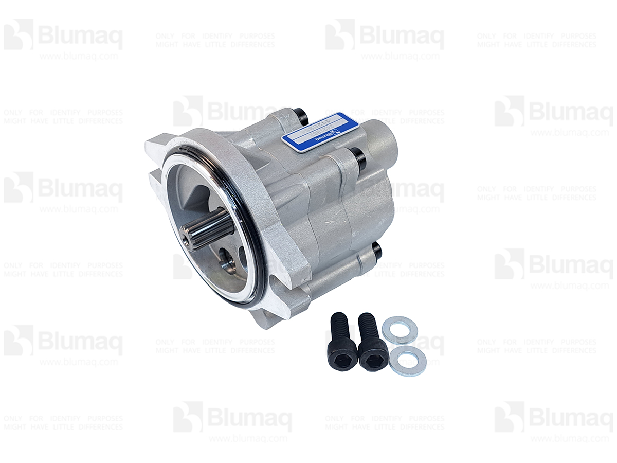 2742490 ST ШЕСТЕРЕНЧАТЫЙ НАСОС