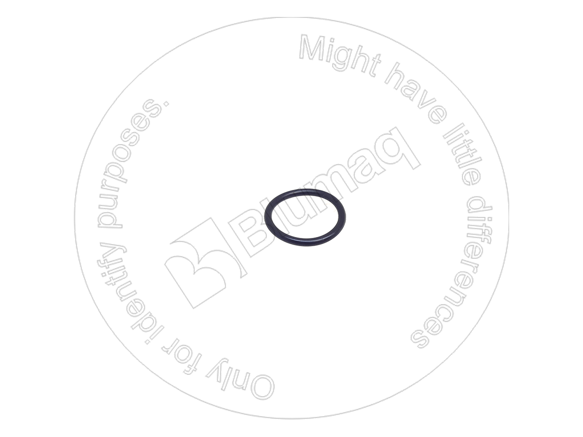 8T7286 ST КОЛЬЦО КРУГЛОГО СЕЧЕНИЯ