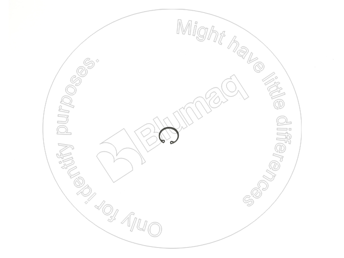 8C4405 OE КЛОЛЬЦО УПЛОТНИТЕЛЬНОЕ