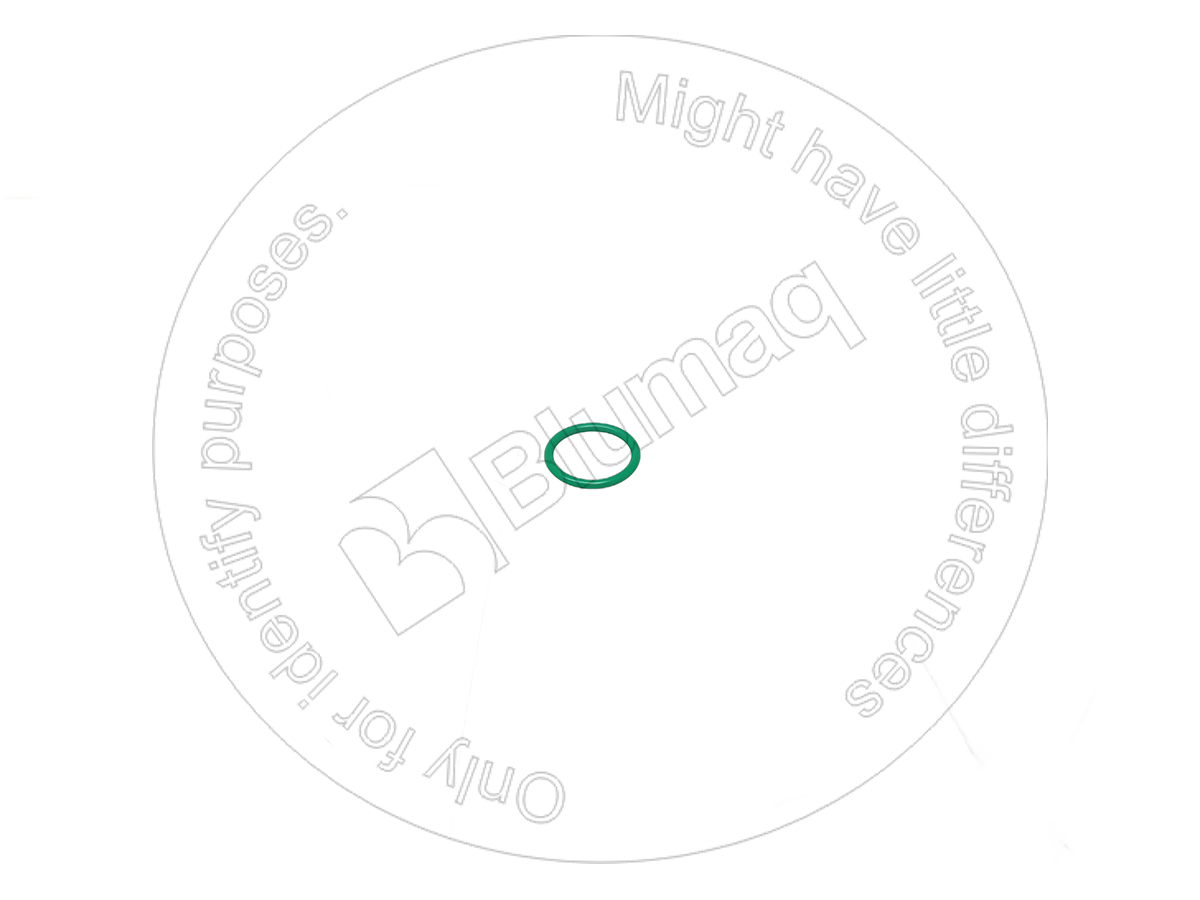 1899377 ST КОЛЬЦО КРУГЛОГО СЕЧЕНИЯ