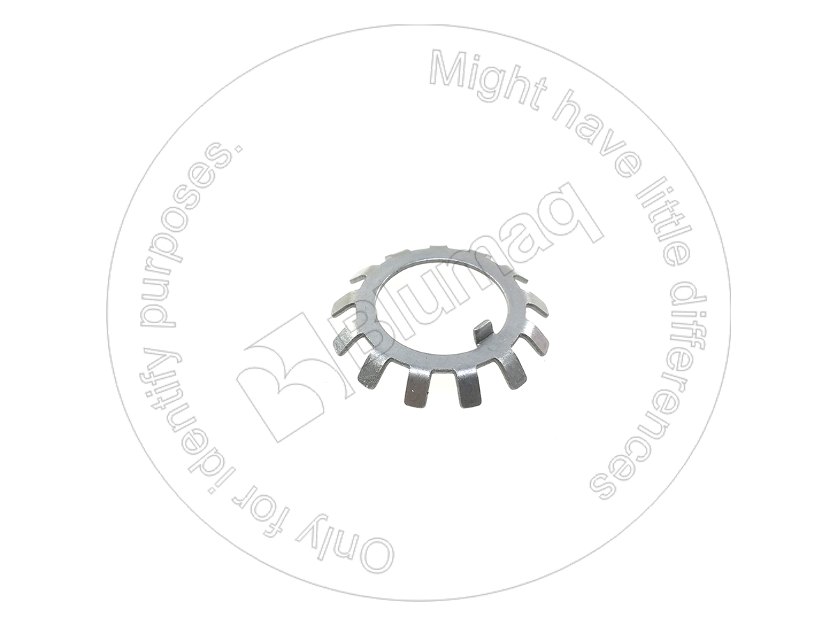 6B1125 OE ПЛАСТИНА ЗАМКА