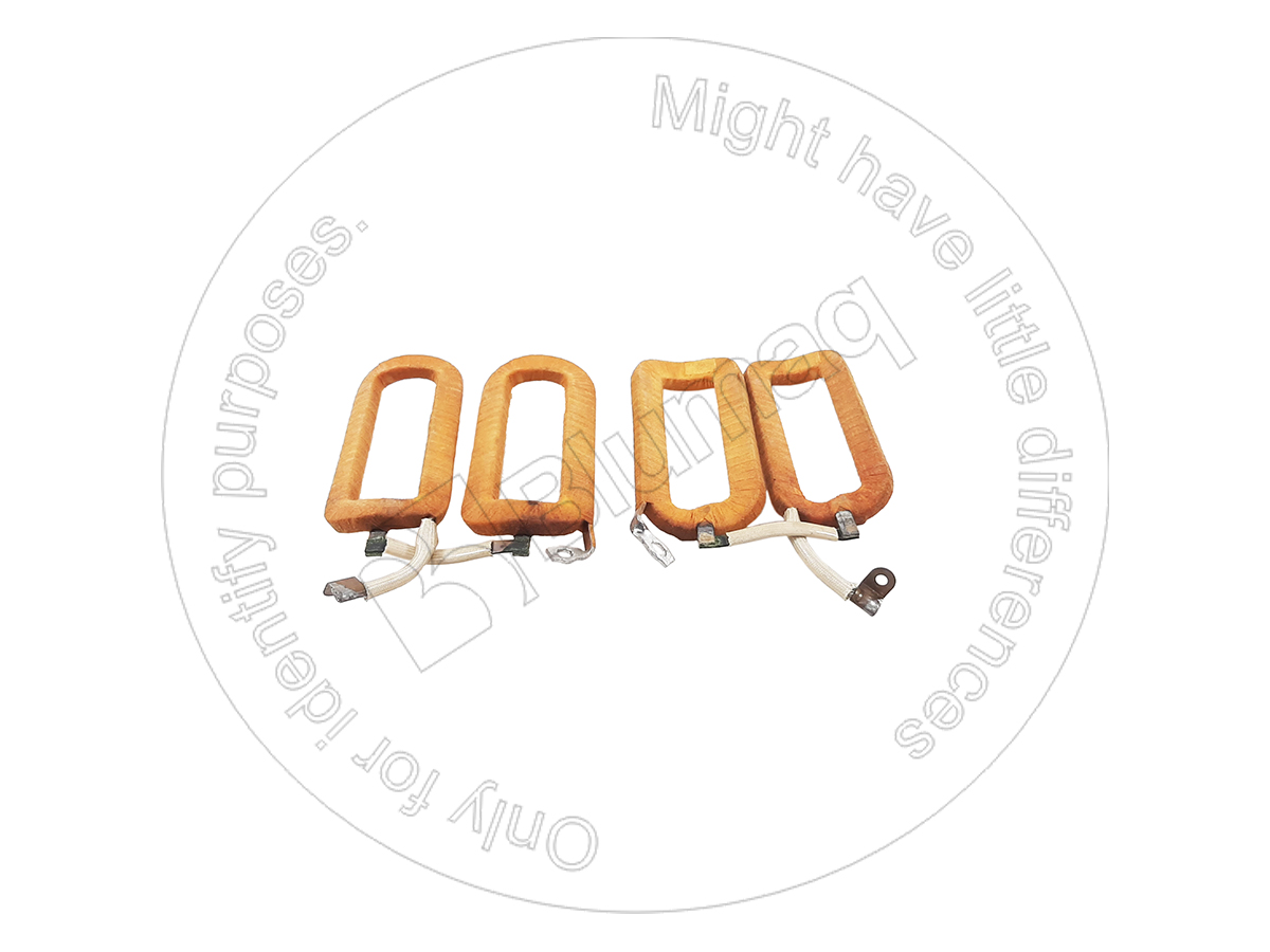 KD7212300900 OR КАТУШКА ВОЗБУЖДЕНИЯ В СБОРЕ