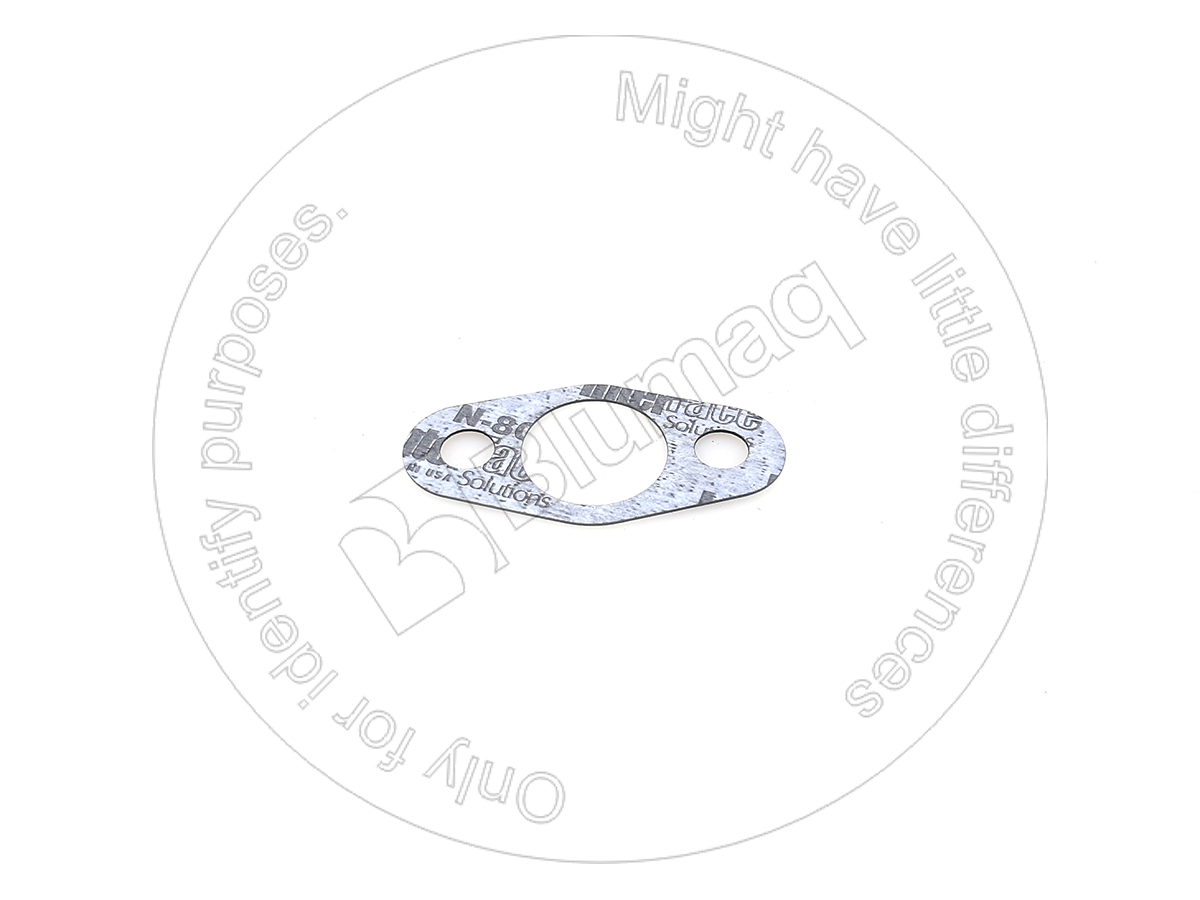 4L8215 OE БУМАЖНАЯ ПРОКЛАДКА