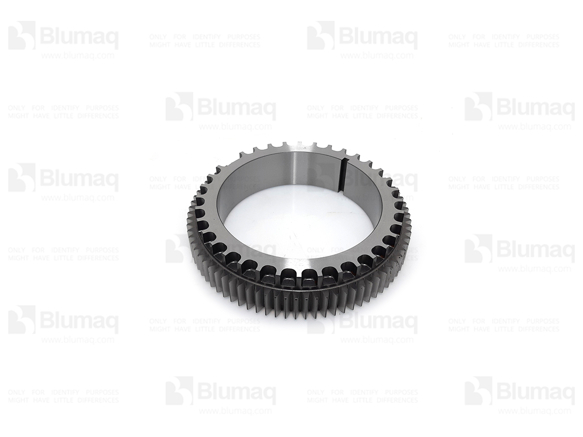 1878981 OR GEAR CRANKSHAFT