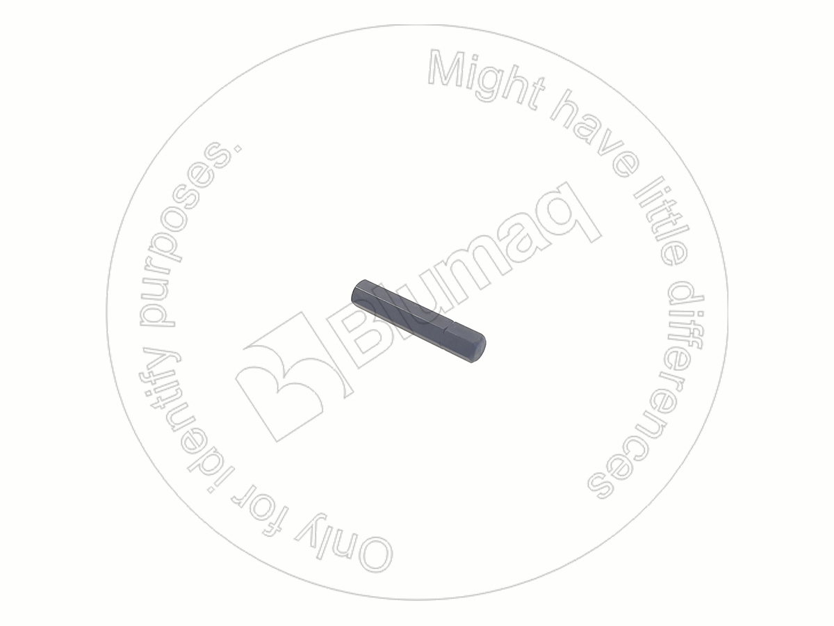 2P8273 OE НАКОНЕЧНИК