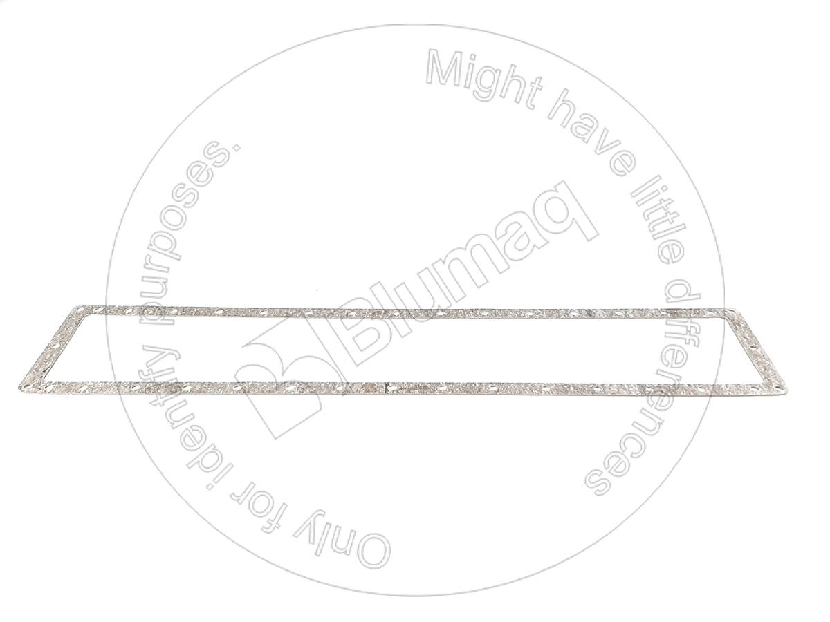 6N4972 ST НИЖНЯЯ ПРОКЛАДКА