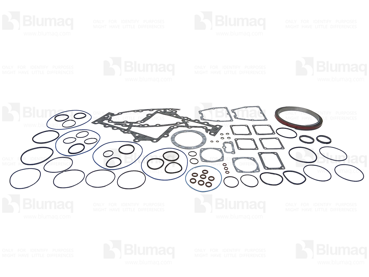 4600638 BQ НАБОР ПРОКЛАДОК
