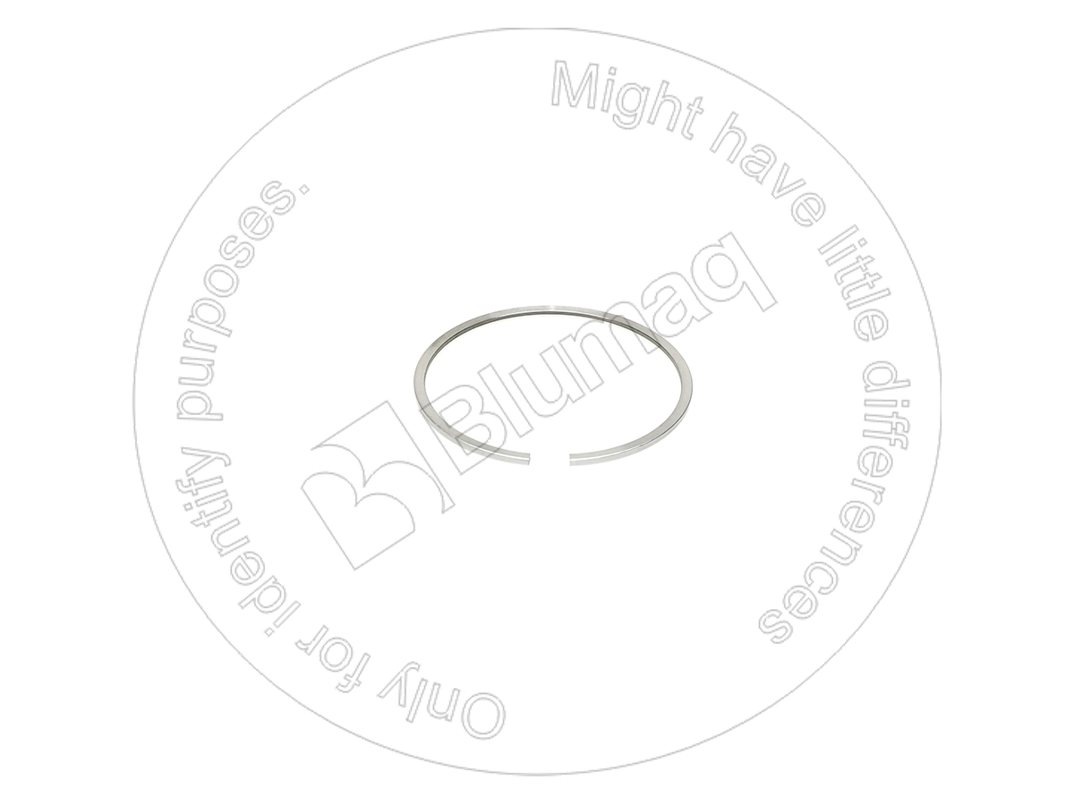 1004295 OE КОЛЬЦО ПОРШНЕВОЕ