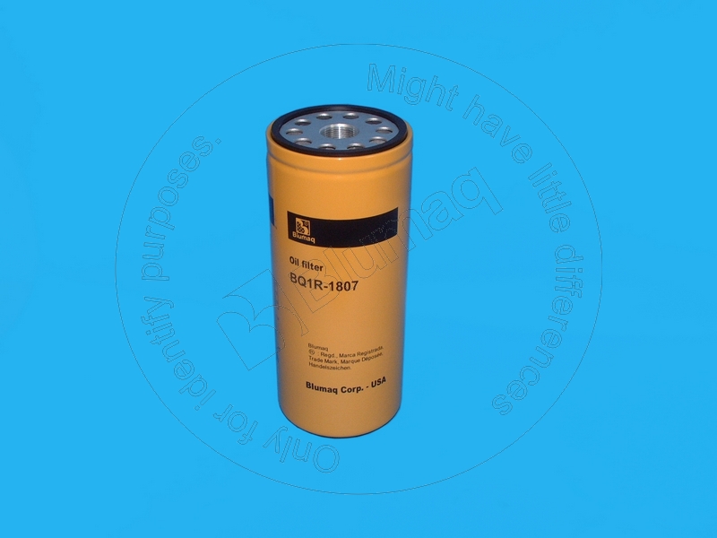 BW451384 BQ ФИЛЬТР ПРИГОДНЫЙ  1R1807BQ