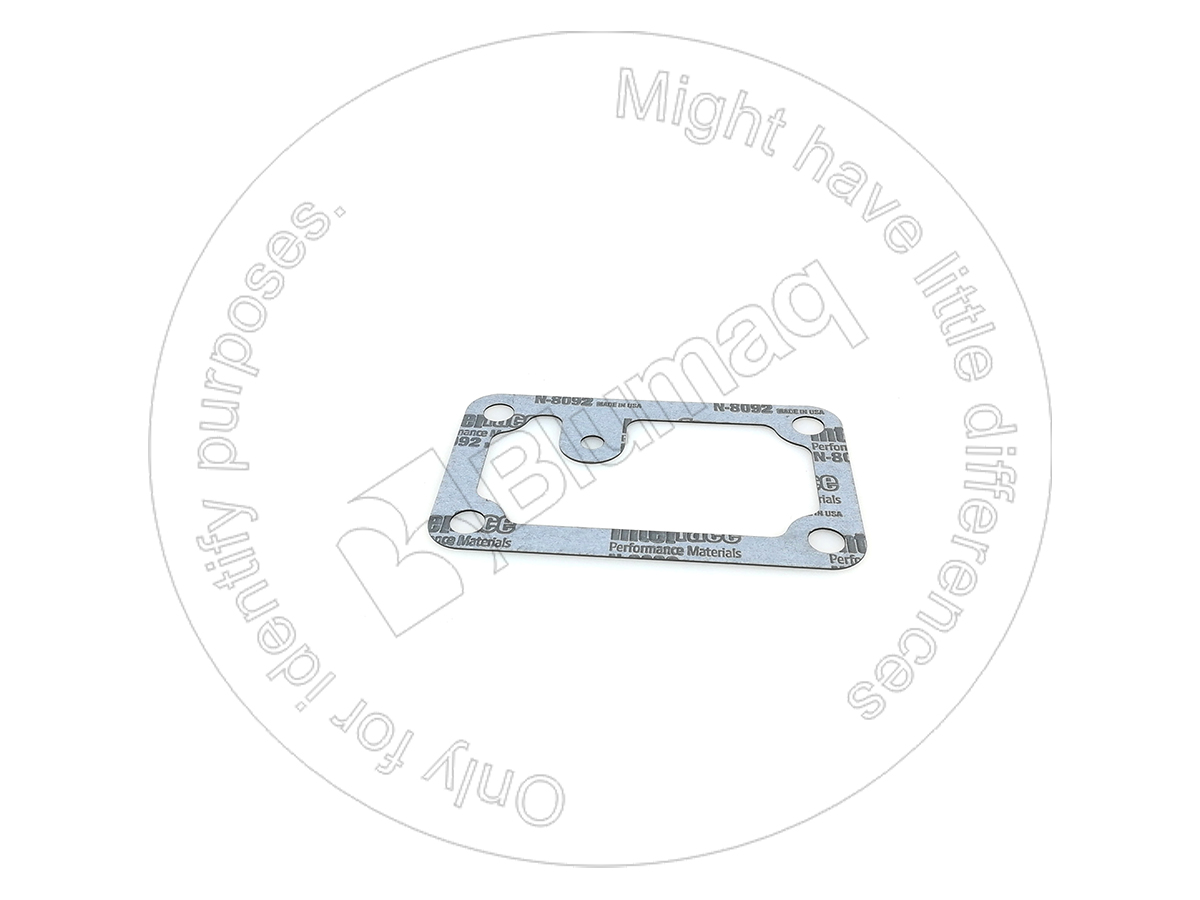 2P5086 OE БУМАЖНАЯ ПРОКЛАДКА
