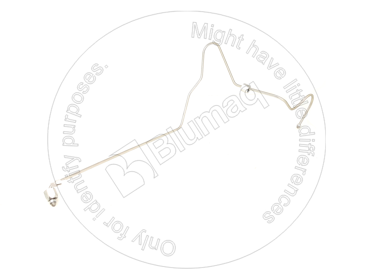 2P2654 ST ТРУБКА ИНЖЕКТОРА