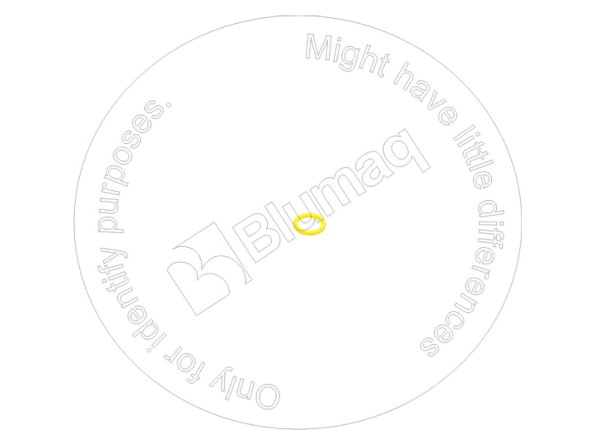 8M5251 ST КОЛЬЦО КРУГЛОГО СЕЧЕНИЯ