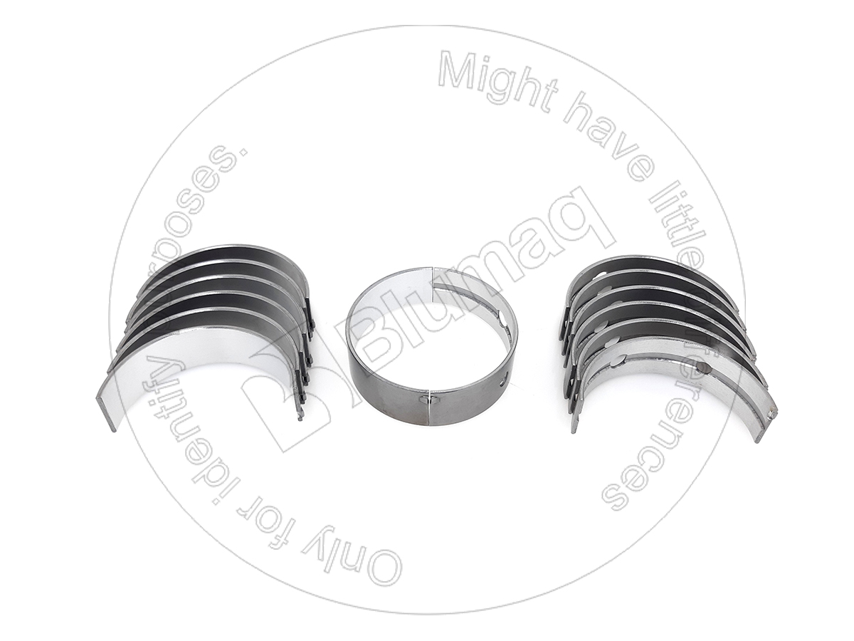 4543745 ST ВКЛАДЫШИ КОМПЛЕКТ