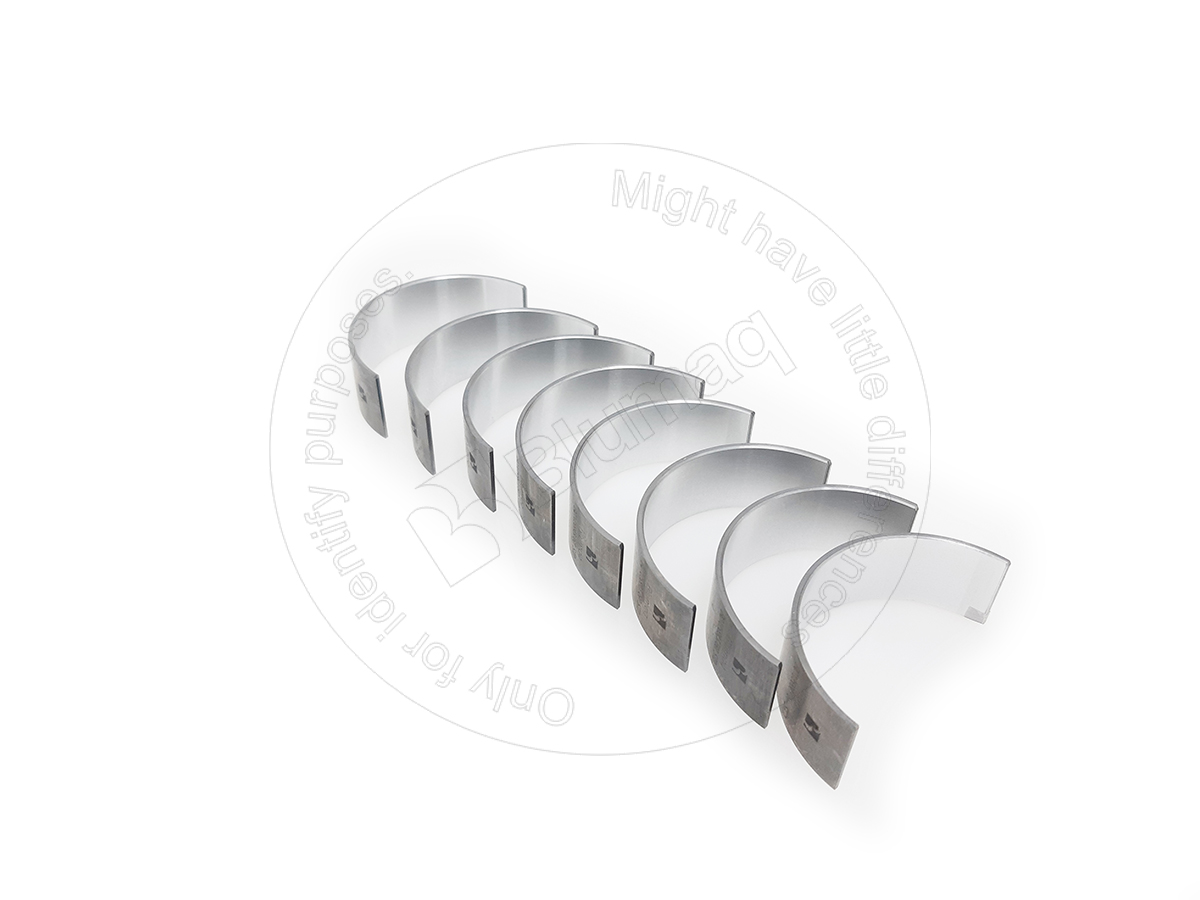 3081855 BQ НАБОР ПОДШИПНИКА ШАТУНА ДВИГАТ