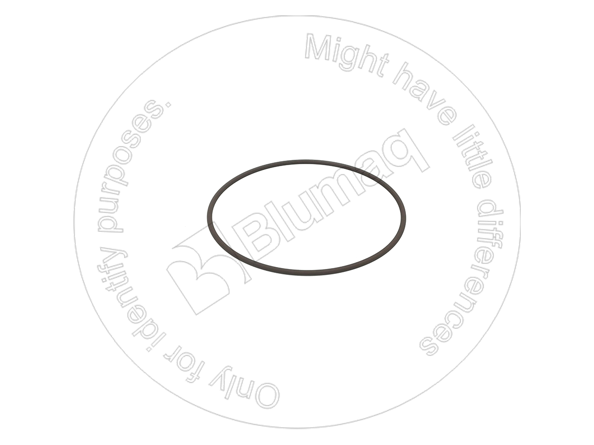 2353548 ST КОЛЬЦО КРУГЛОГО СЕЧЕНИЯ