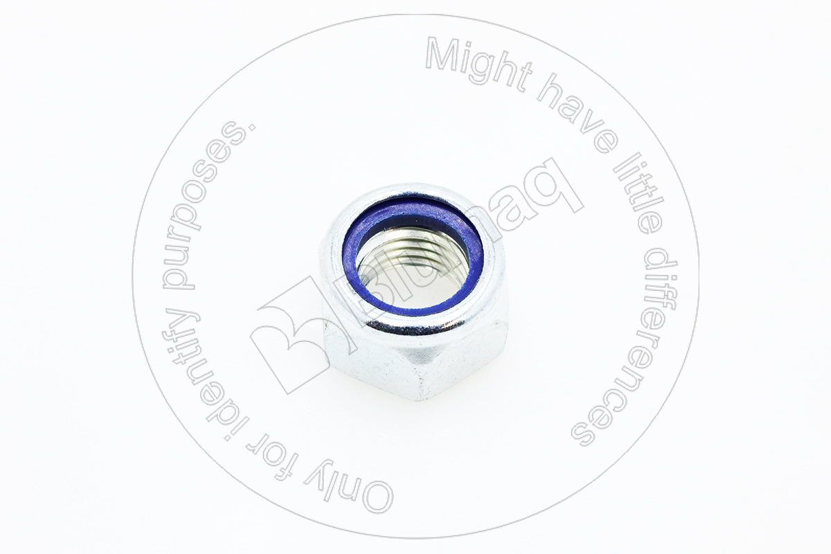 0813748 ST СТОПОРНАЯ ГАЙКА