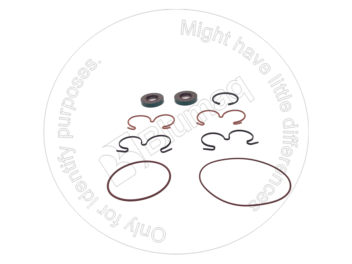 6E4766 ST КОМПЛЕКТ УПЛОТНЕНИЙ