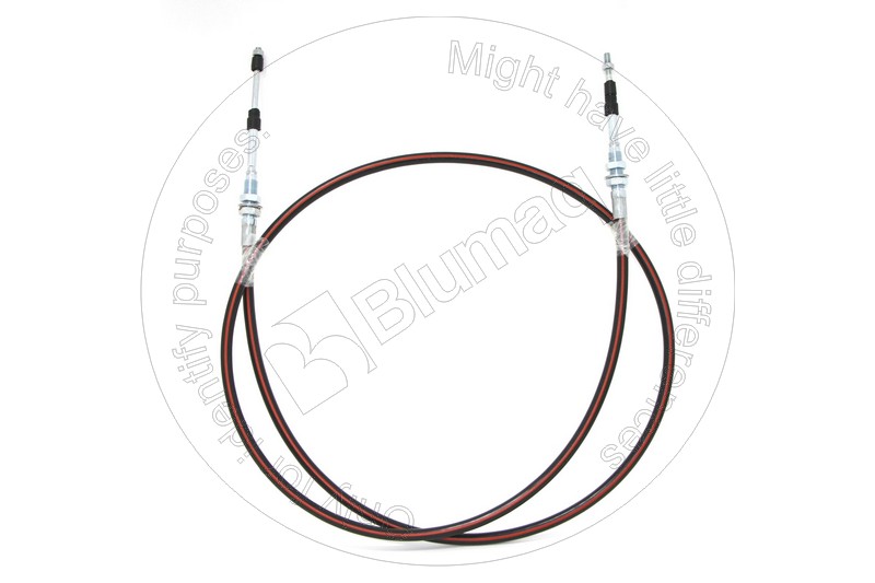 9D1611 OE ТРОС ГАЗА