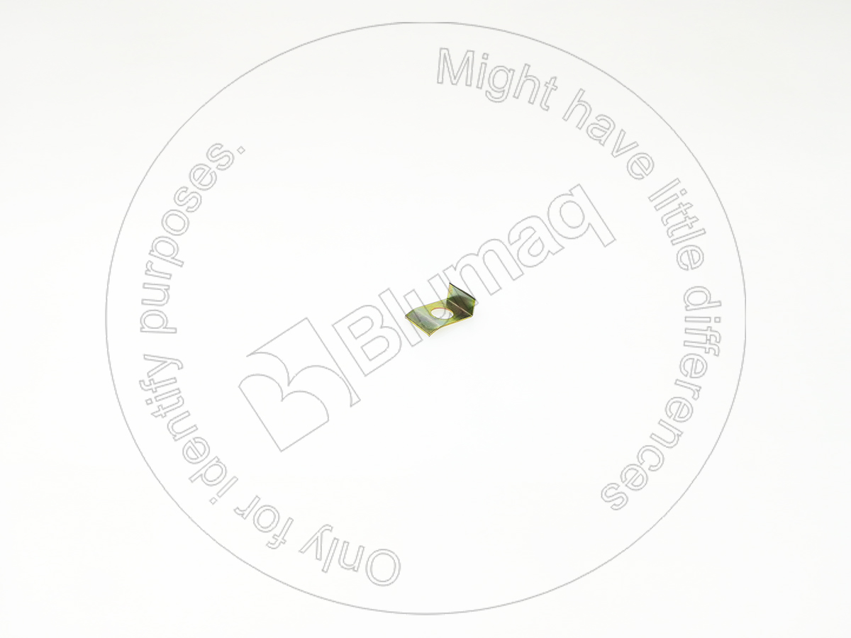 5M2976 ST СТОПОРНАЯ ГАЙКА