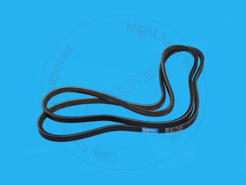 1069331 BQ КОМПЛЕКТ РЕМНЕЙ (2)