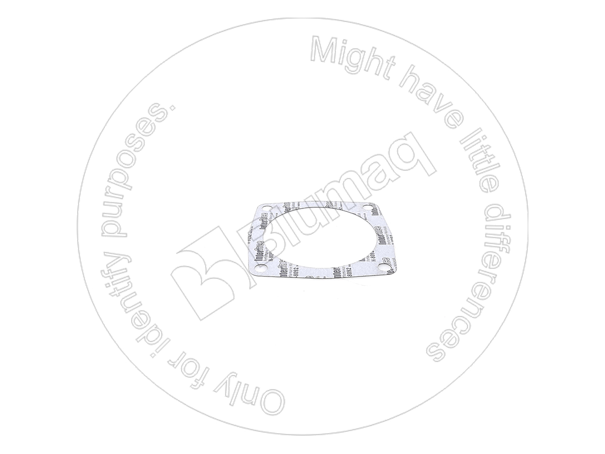 5M2619 BQ БУМАЖНАЯ ПРОКЛАДКА