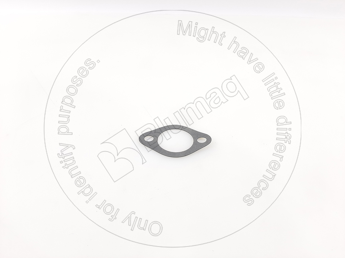 1D6489 BQ БУМАЖНАЯ ПРОКЛАДКА