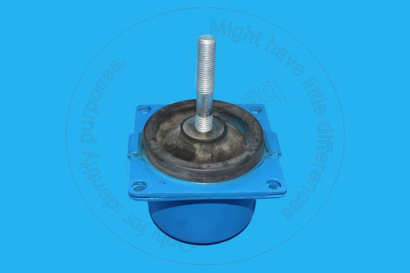 1640574 ST MOUNT ASSY.