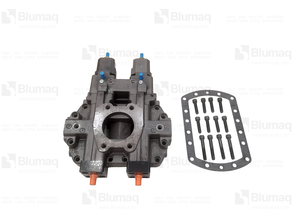 1225109 BQ ГОЛОВКА ПОМПЫ