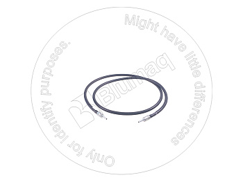 VOE15152710 OE ШЛАНГ В СБОРЕ