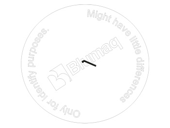 R910996051 ST СТОПОРНЫЙ ШТИФТ