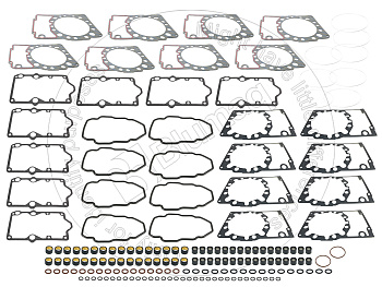 6V5992 BQ ЦИЛИНДР