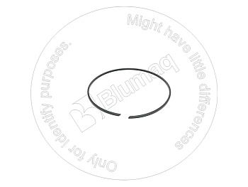 4I3631 ST ВОЗВРАТНОЕ КОЛЬЦО