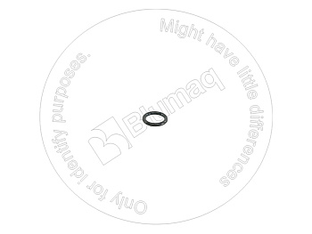 6D7128 ST КОЛЬЦО КРУГЛОГО СЕЧЕНИЯ