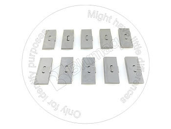 9T5057 ST КОМПЛЕКТ ЛОПАТОК