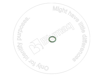 9T4060 ST КОЛЬЦО КРУГЛОГО СЕЧЕНИЯ