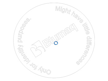 2284947 OE КОЛЬЦО КРУГЛОГО СЕЧЕНИЯ