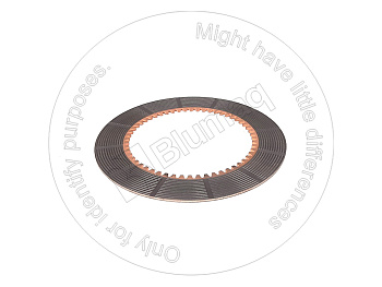 8M5045 OE ДИСК В СБОРЕ