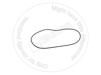 9X7365 ST КОЛЬЦО КРУГЛОГО СЕЧЕНИЯ