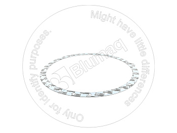 6D0111 BQ ПРОКЛАДКА