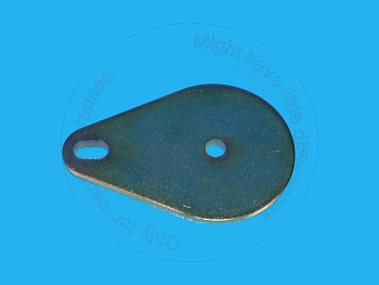 VOE4763269 BQ ПЛАСТИНА ЗАМКА